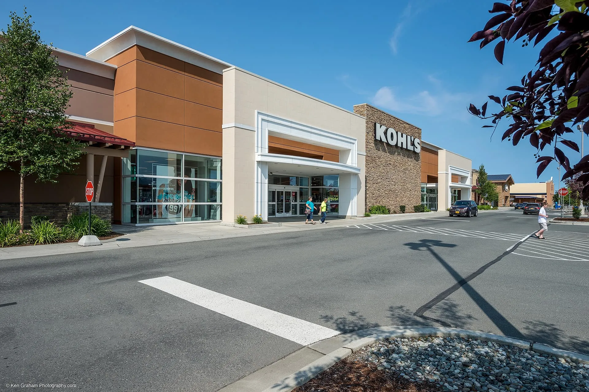 Anchorage Retail Leasing